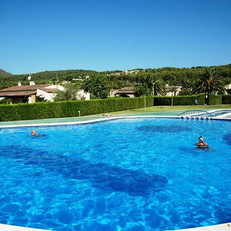 Les Palmeres 8 Сasa de vacaciones *