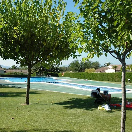 Holiday home Les Palmeres 8