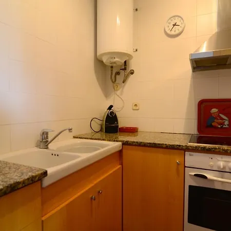 Holiday home Les Palmeres 8