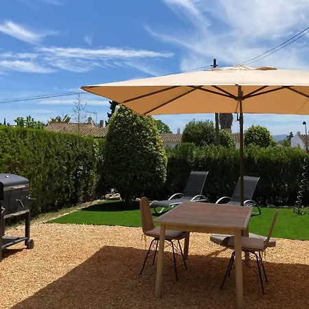 Holiday home Les Palmeres 8