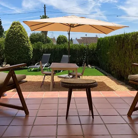 Les Palmeres 8 Сasa de vacaciones *