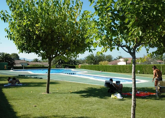 Nyaraló Les Palmeres 8